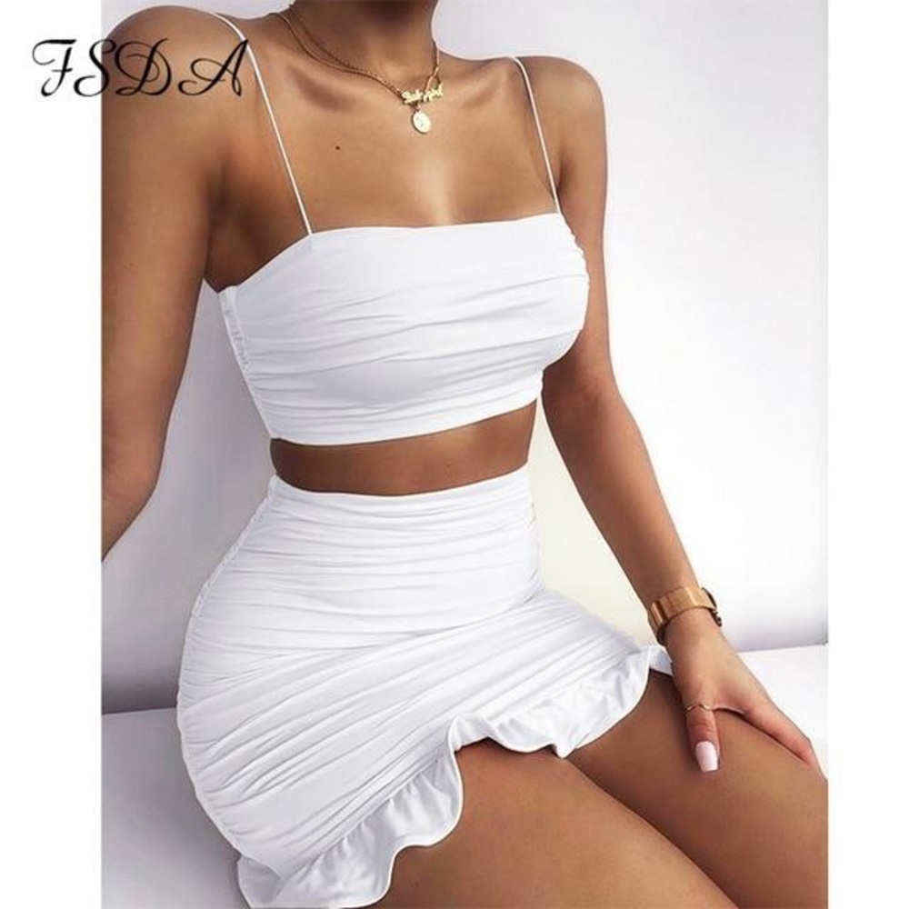 Spagetti strappy sets